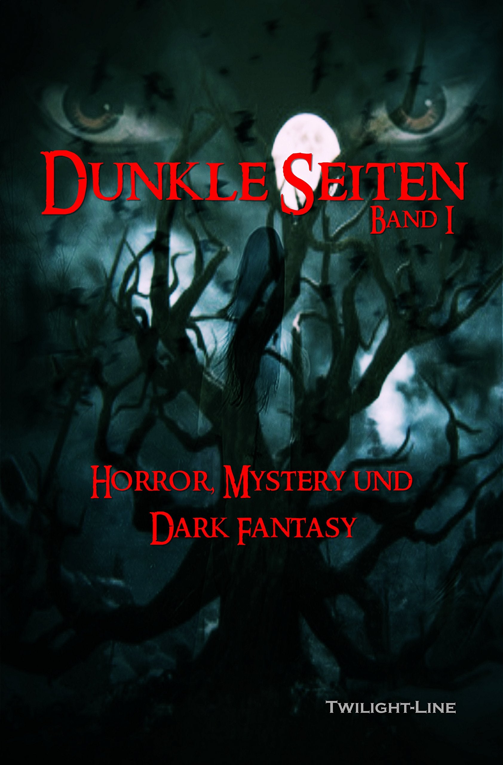 Dunkle Seiten: Horror, Phantastik und Dark-Fantasy Horror & Mystery
