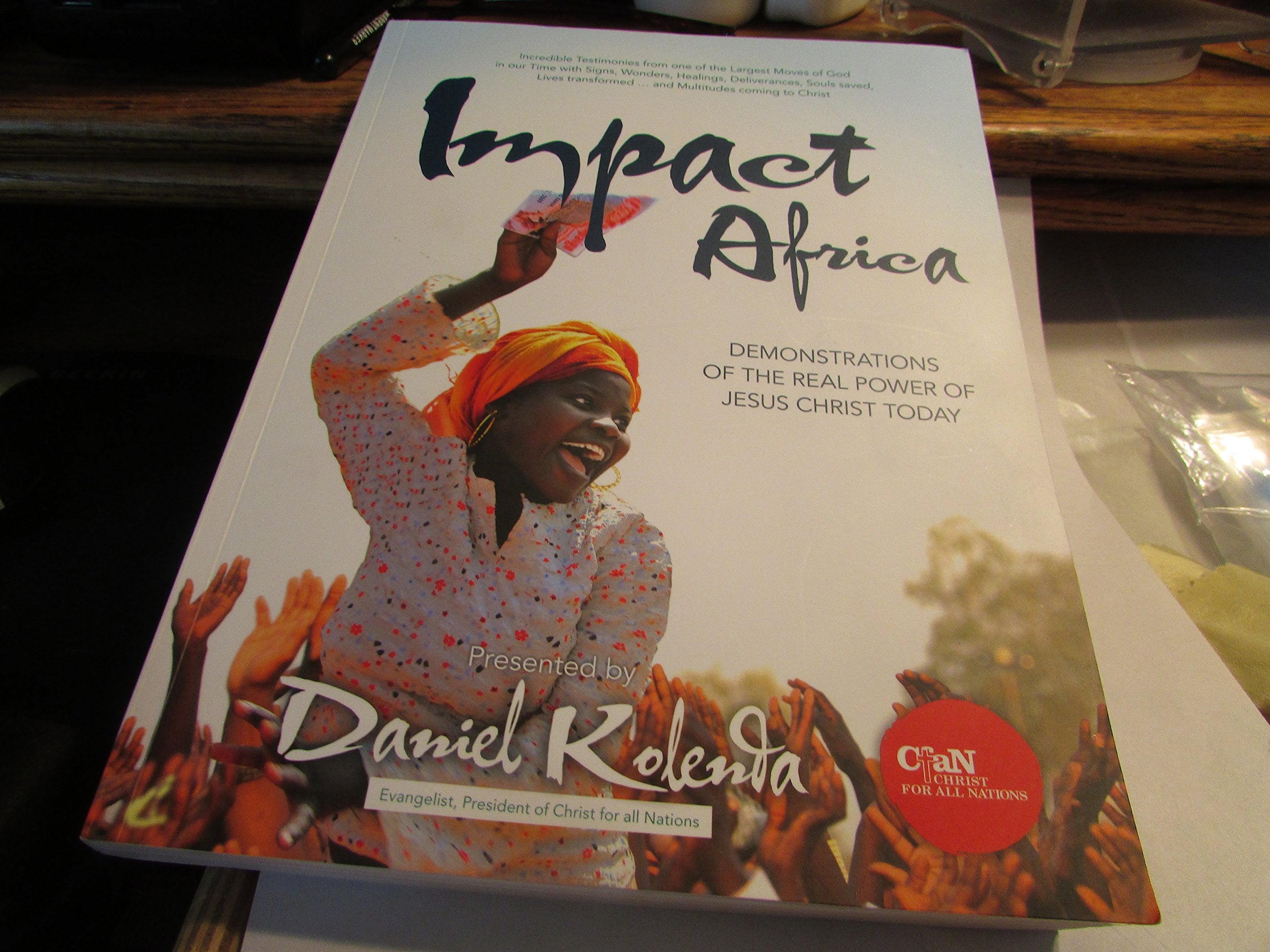 Impact Africa Books