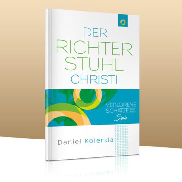 Der Richterstuhl Christi Second hand books on Religion & Esotericism