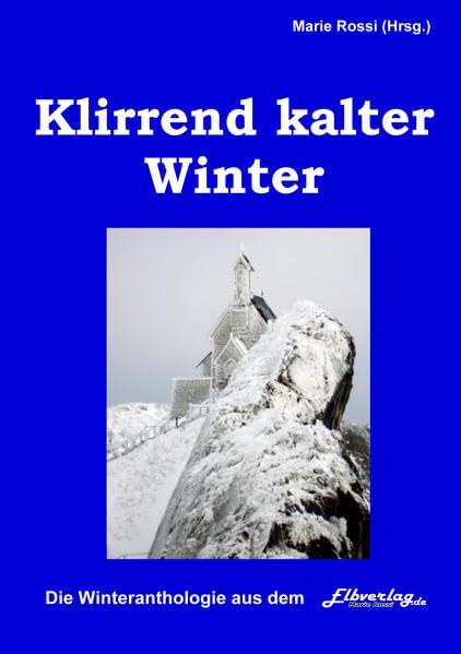 Anthologie aus dem Elbverlag: Klirrend kalter Winter - Vierlogie. 4. Band der vier Jahreszeiten Leisure, Home & Garden