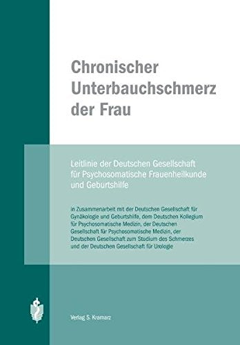 Chronischer Unterbauchschmerz der Frau Books