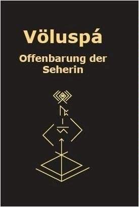 Völuspá: Offenbarung der Seherin. Aus dem altisländischen übersetzt Books