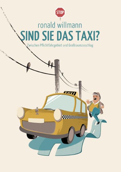 Product Image: Sind Sie das Taxi?