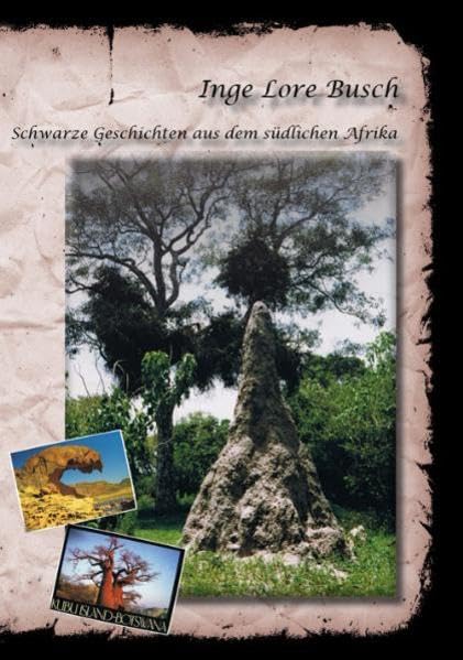 Schwarze Geschichten aus dem südlichen Afrika Leisure, Home & Garden