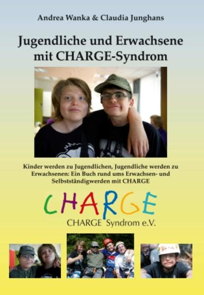 Jugendliche und Erwachsene mit CHARGE-Syndrome Medicine