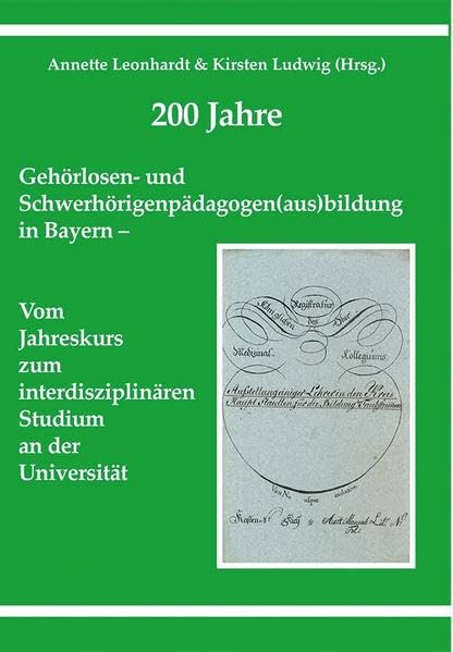 200 Jahre Gehörlosen- und Schwerhörigenpädagogen(aus)bildung in Bayern: Vom Jahreskurs zum interdisziplinären Studium an der Universität Health, Nutrition & Fitness