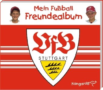 Mein Fußball Freundealbum - VfB Stuttgart 2009/2010 Children's books