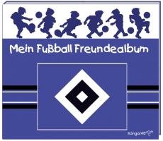 Mein Fußball Freundealbum - Hamburger SV 2012/2013 Leisure & Fun