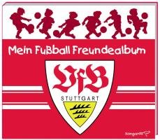 Mein Fußball Freundealbum - VfB Stuttgart 2012/2013 Books