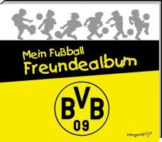 Mein Fußball Freundealbum - BVB Borussia Dortmund 2012/2013 Children's books