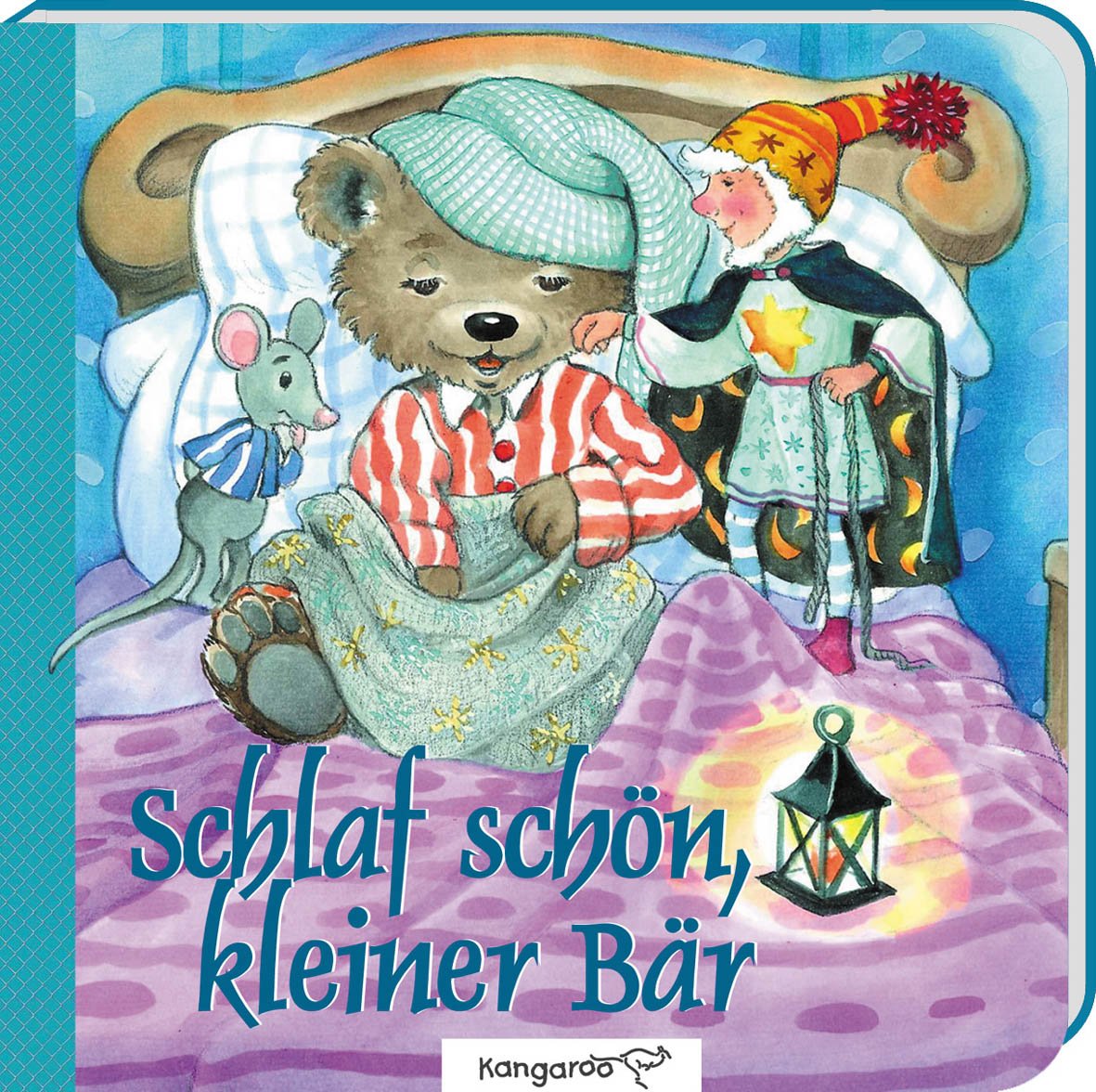 Schlaf schön, kleiner Bär Children's books