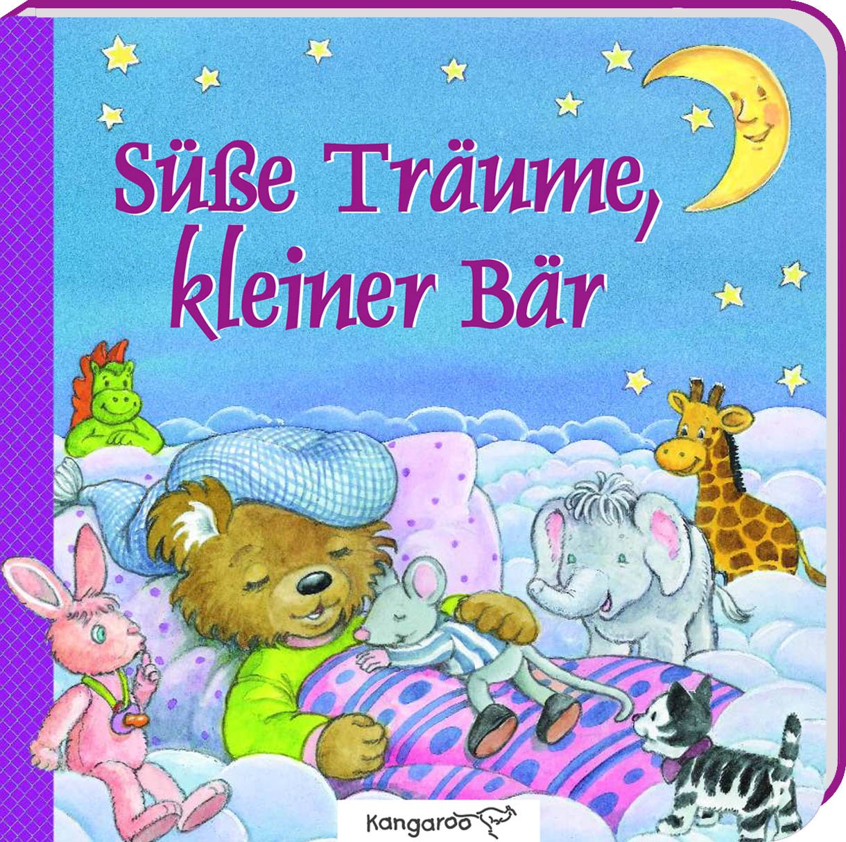 Süße Träume, kleiner Bär Children's books