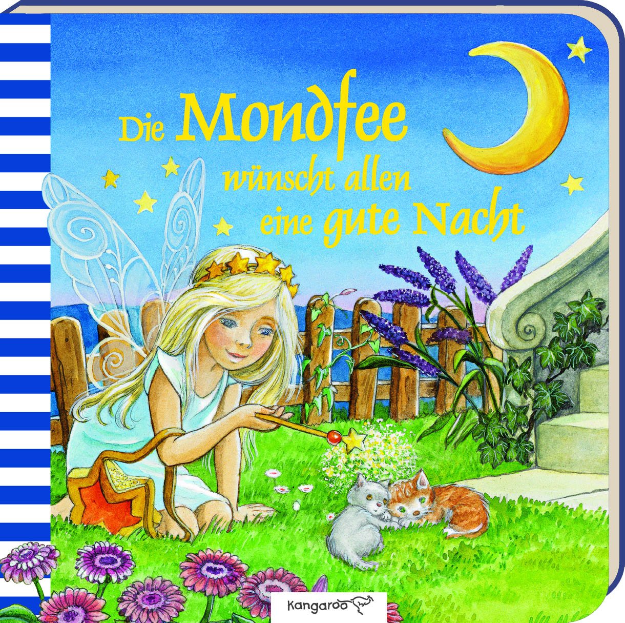 Die Mondfee wünscht allen eine gute Nacht Children's books