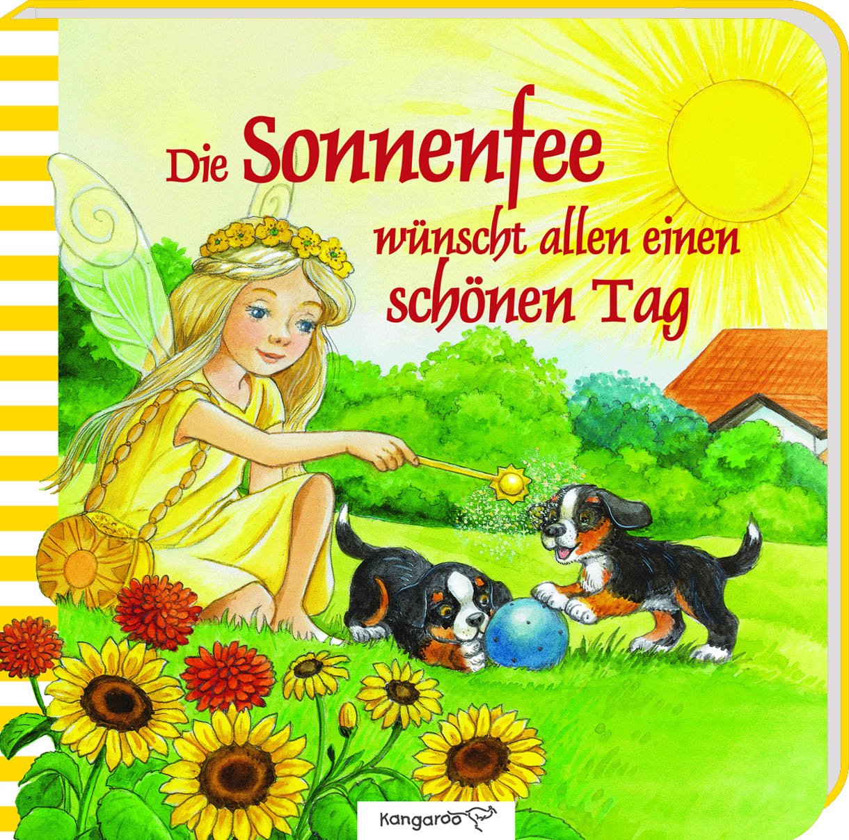 Die Sonnenfee wünscht allen einen schönen Tag Books