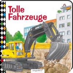 Tolle Fahrzeuge Children's books