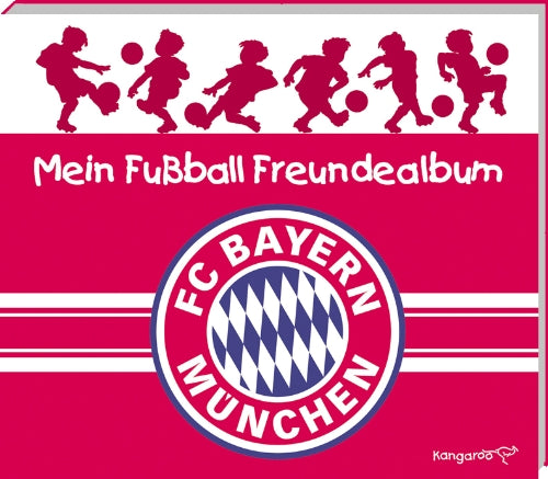 Mein Fußball Freundealbum - FC Bayern München 2012/2013 Books
