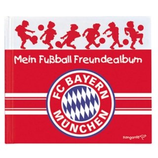 Mein Fußball Freundealbum - FC Bayern München 2013/2014 Children's books