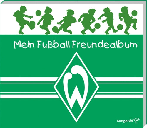 Mein Fußball Freundealbum - Werder Bremen 2012/2013 Children's books