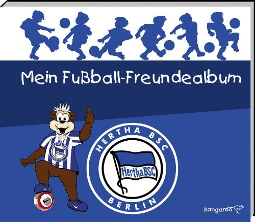 Mein Fußball Freundealbum - HERTHA BSC 2012/2013 Politics & Society