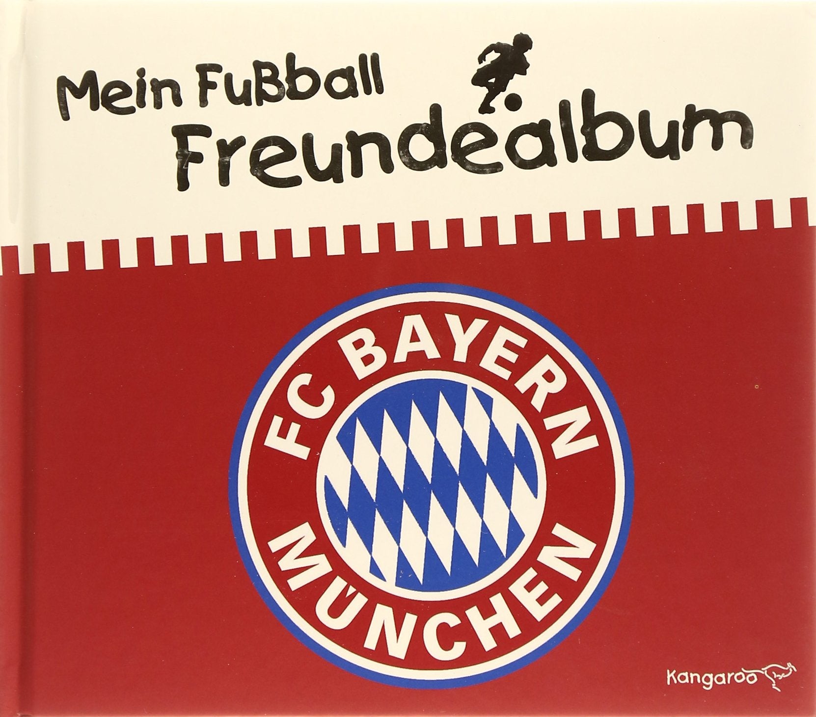 Mein Fußball Freundealbum - FC Bayern München 2014/2015 Children's books