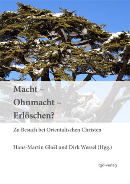 Macht - Ohnmacht - Erlöschen?: Zu Besuch bei Orientalischen Christen Leisure, Home & Garden