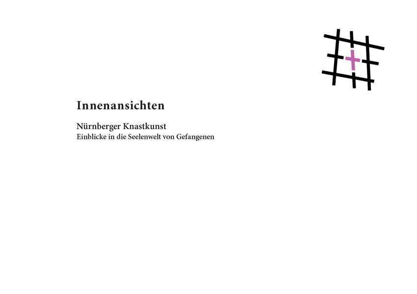Innenansichten: Nürnberger Knastkunst - Einblicke in die Seelenwelt der Gefangenen book