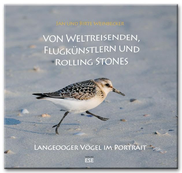 Von Weltreisenden, Flugkünstlern und Rolling Stones Reference Books