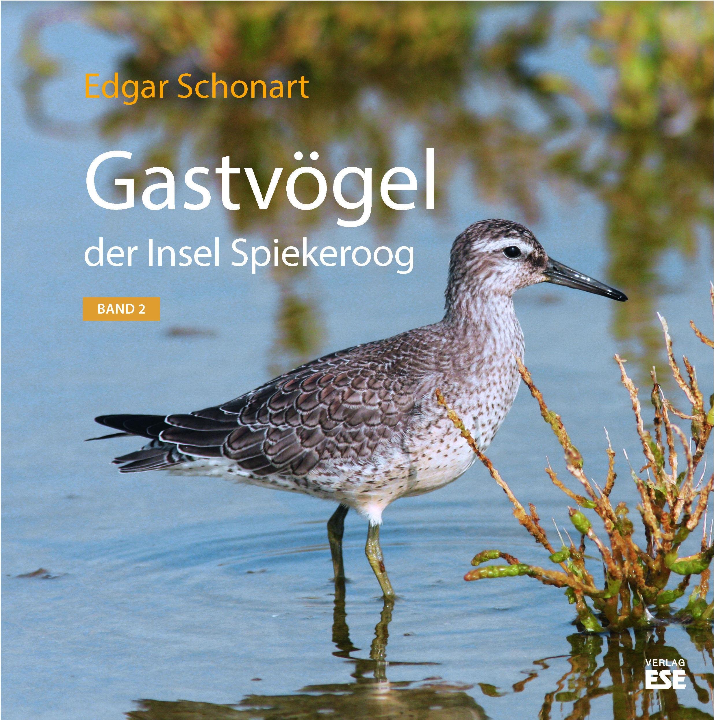 Gastvögel der Insel Spiekeroog: Band 2 Leisure, Home & Garden