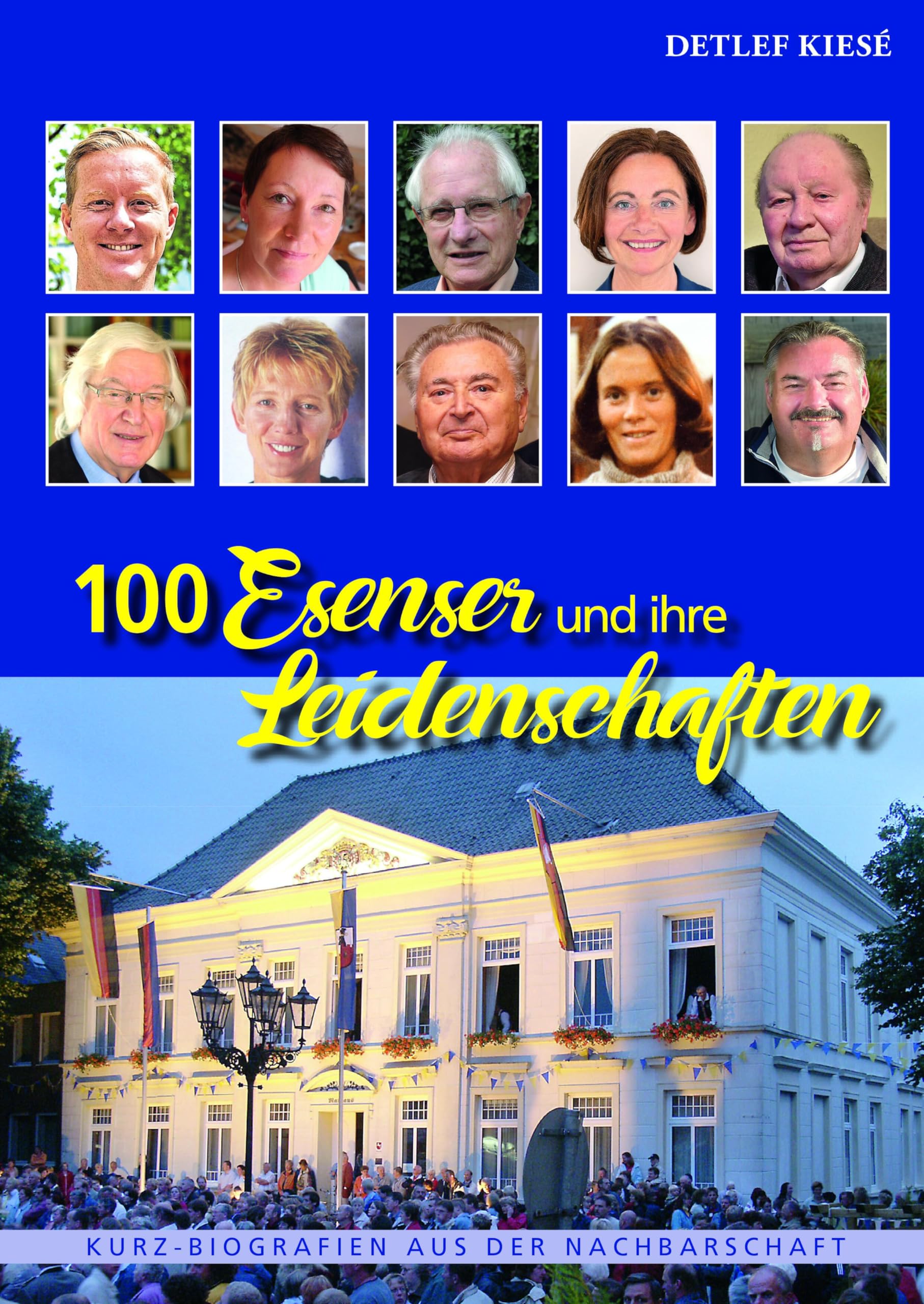 100 Esenser und ihre Leidenschaften Memories