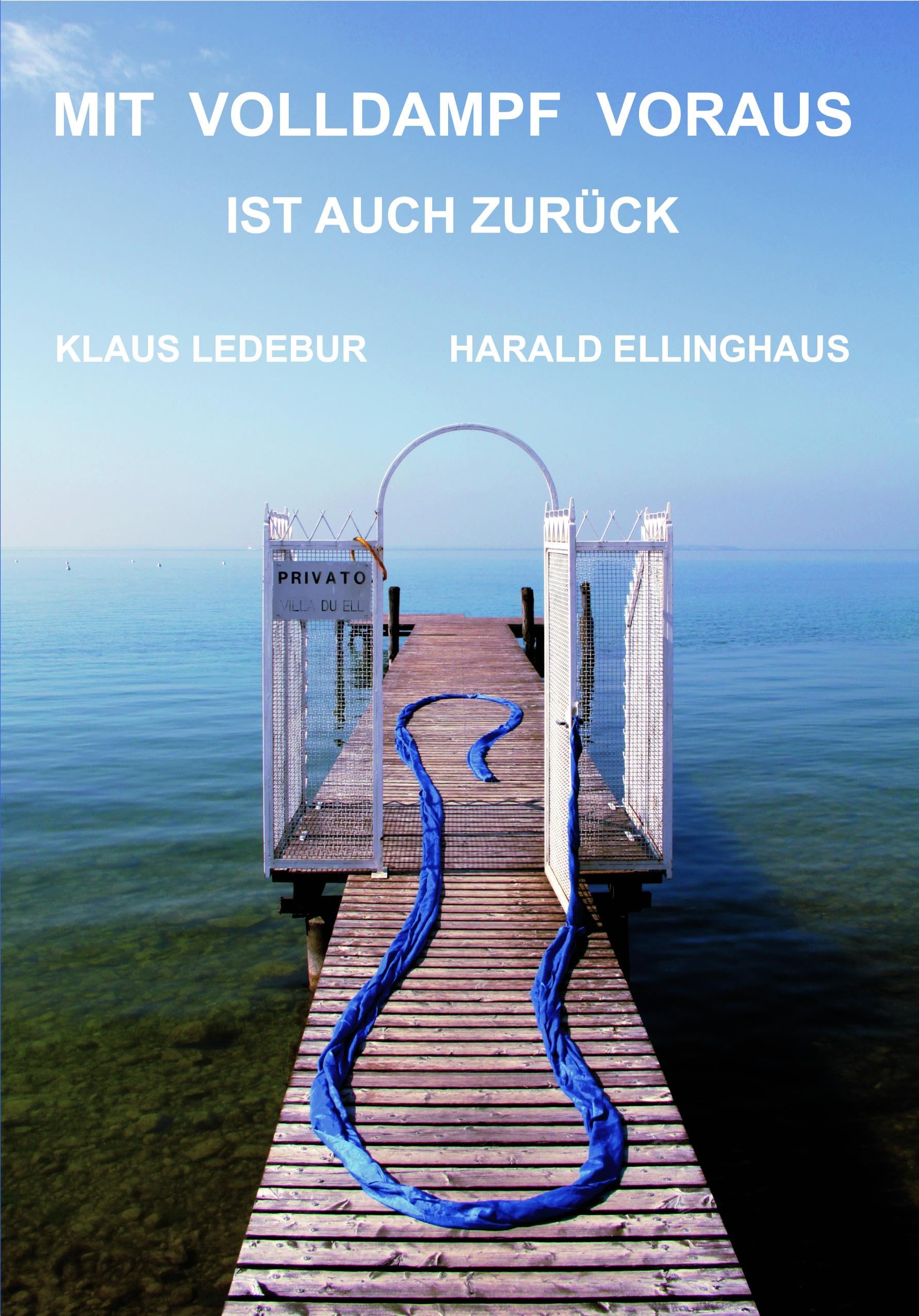 Mit Volldampf voraus ist auch zurück Poetry