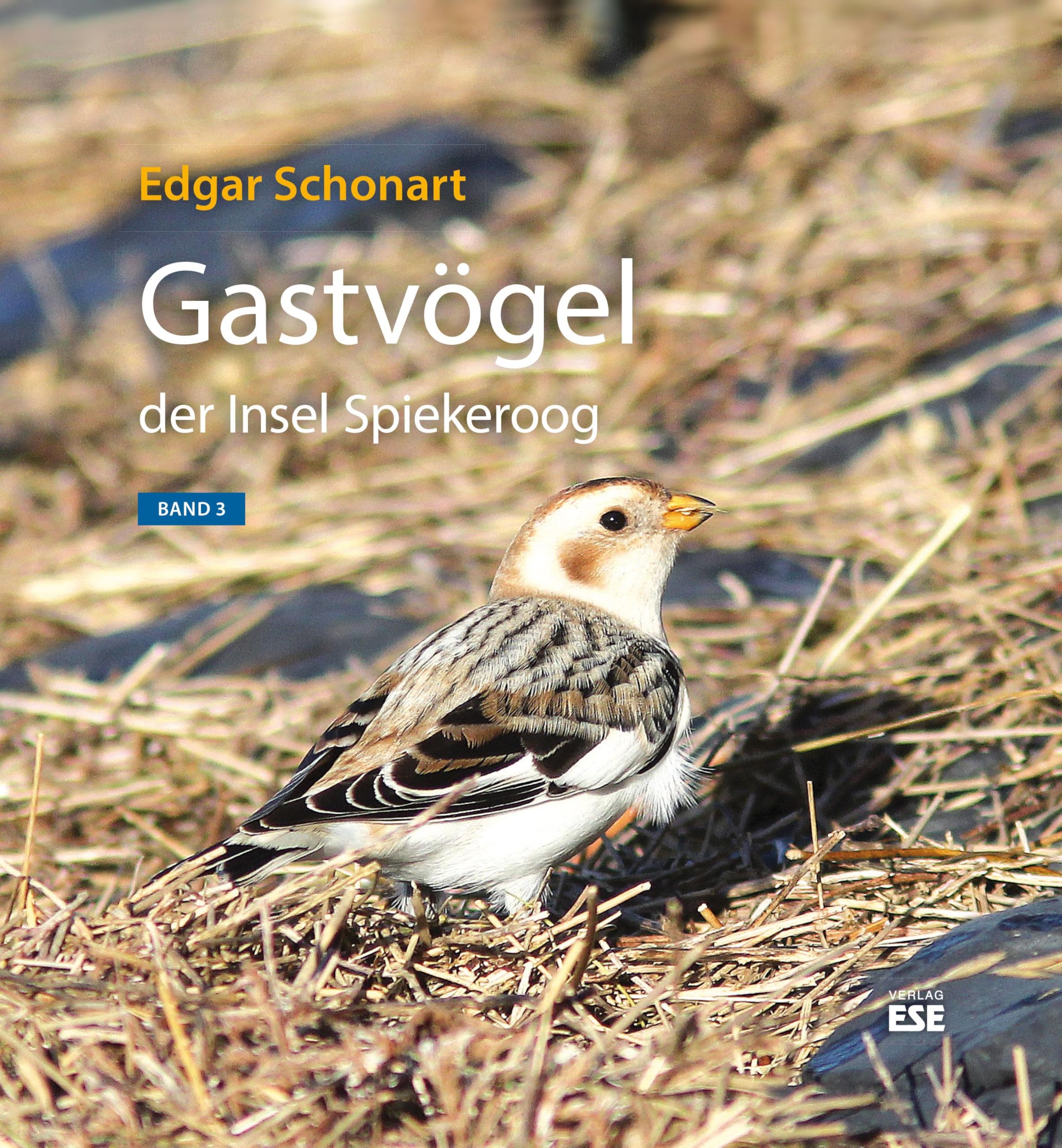 Gastvögel der Insel Spiekeroog Reference Books