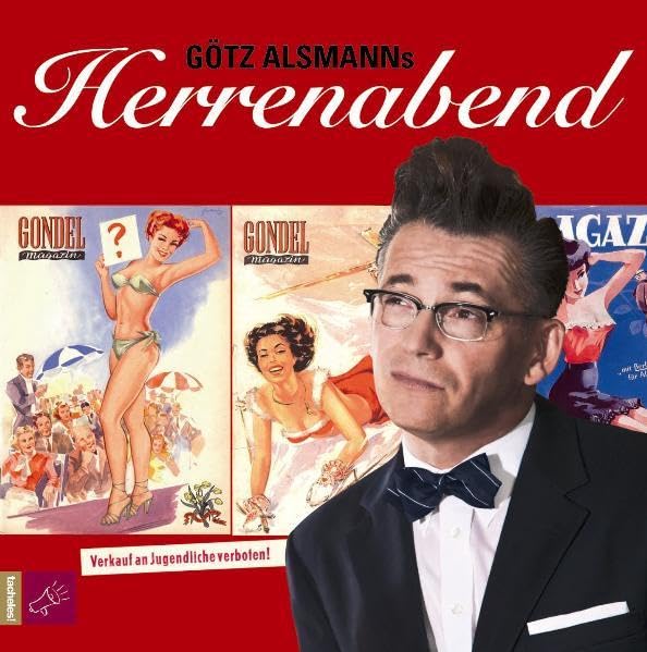 Götz Alsmanns Herrenabend Music