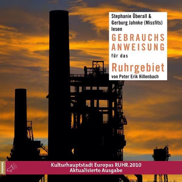 Gebrauchsanweisung für das Ruhrgebiet Leisure, Home & Garden