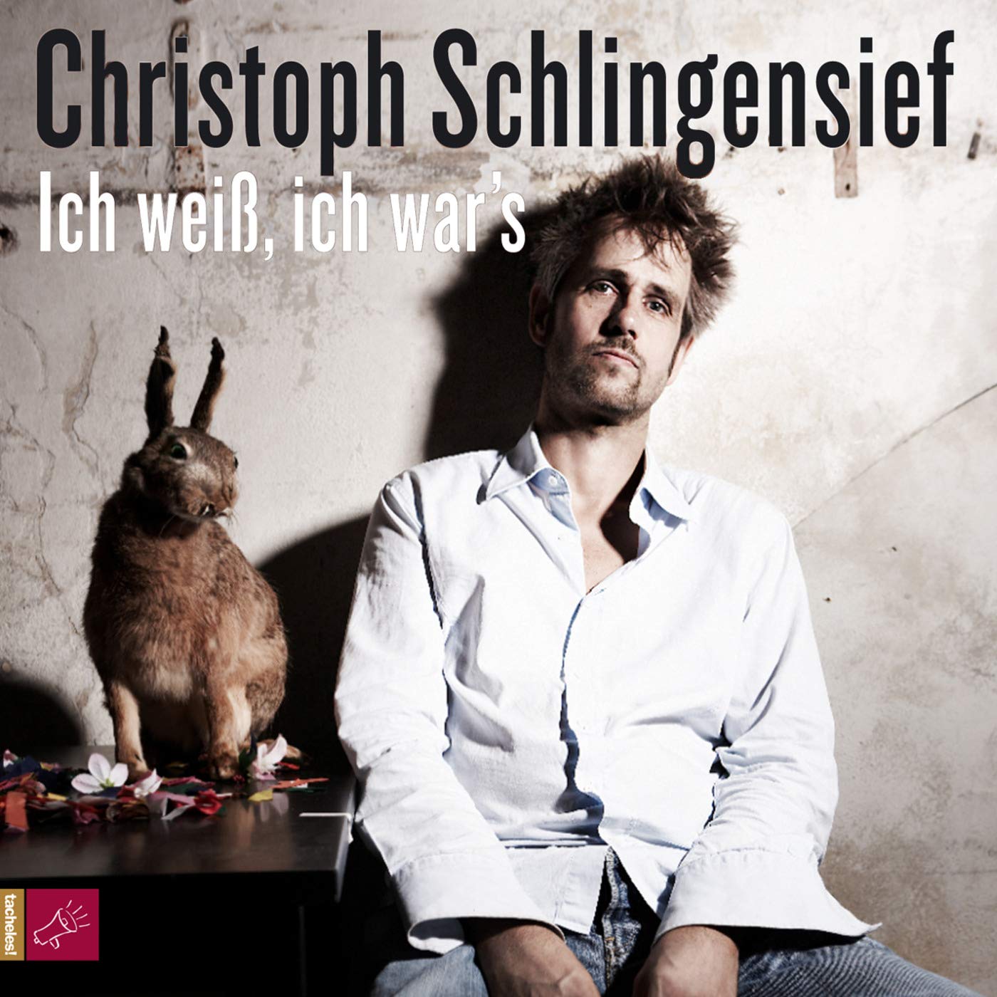 Ich weiß, ich war's Social Sciences