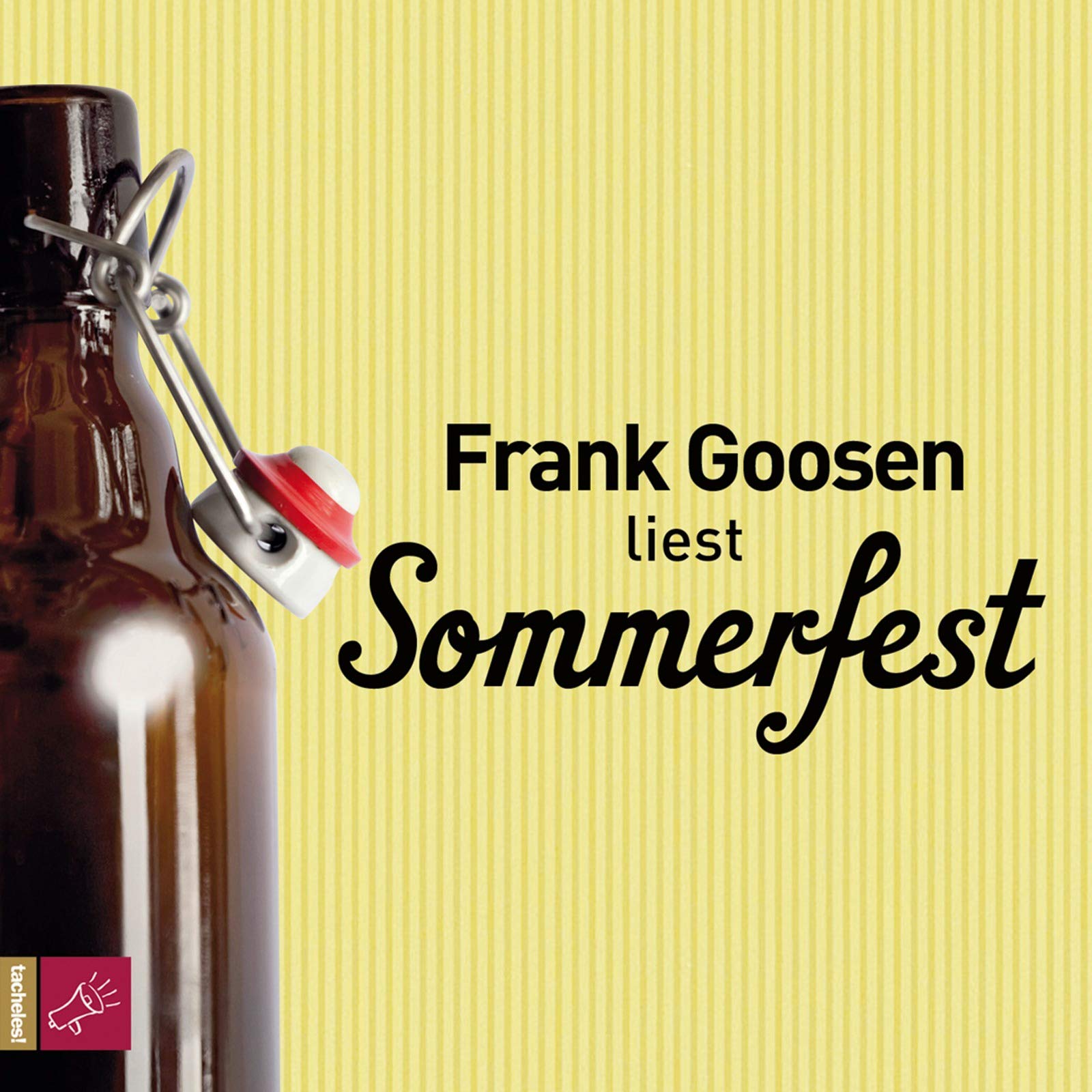 Sommerfest Contemporary literature Books
