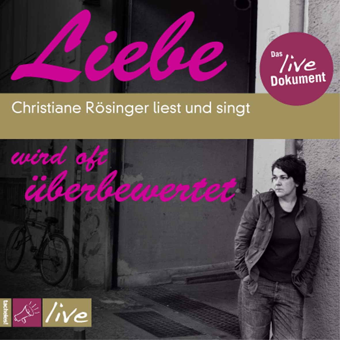 Product Image: Liebe wird oft überbewertet