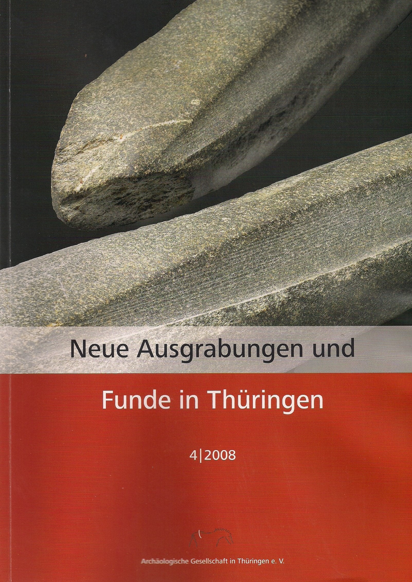 Neue Ausgrabungen und Funde in Thüringen – Heft 4/2008 (Neue Ausgrabngen und Funde in Thüringen) Natural Sciences