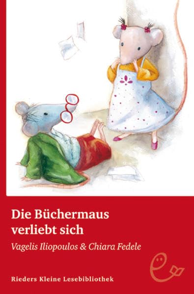 Die Büchermaus verliebt sich Novels & Short Stories