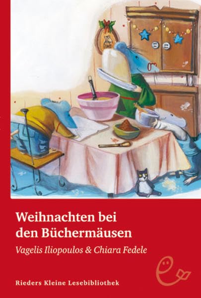 Weihnachten bei den Büchermäusen Novels & Short Stories