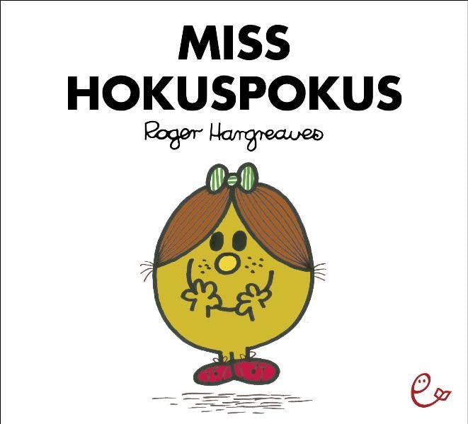 Miss Hokuspokus Children's books