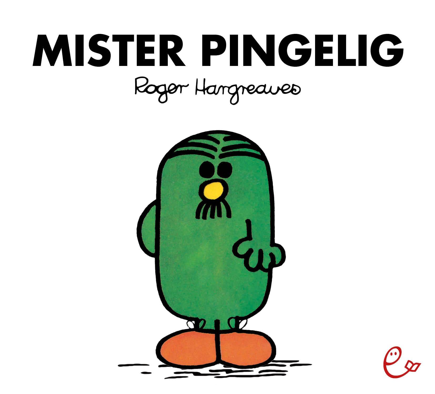 Product Image: Mister Pingelig