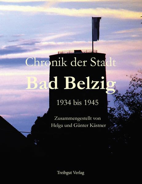 Chronik der Stadt Bad Belzig 1934 bis 1945 German history