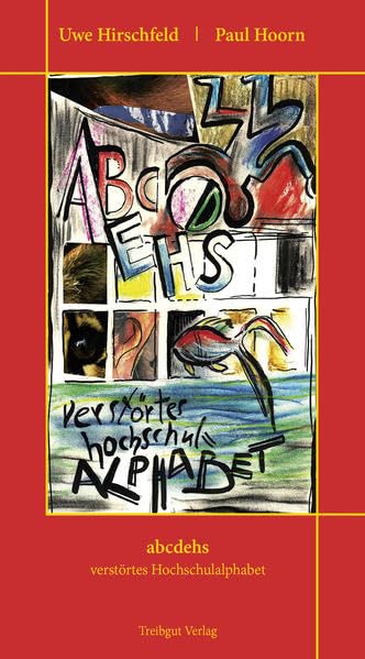 abcdehs: verstörtes Hochschulalphabet Contemporary literature