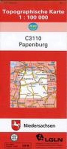 Product Image: Papenburg 1 : 100 000