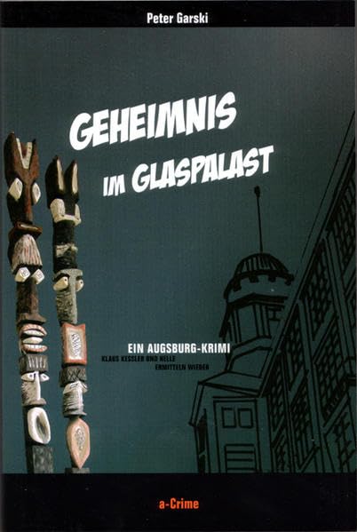 Product Image: Geheimnis im Glaspalast - Garski, Peter