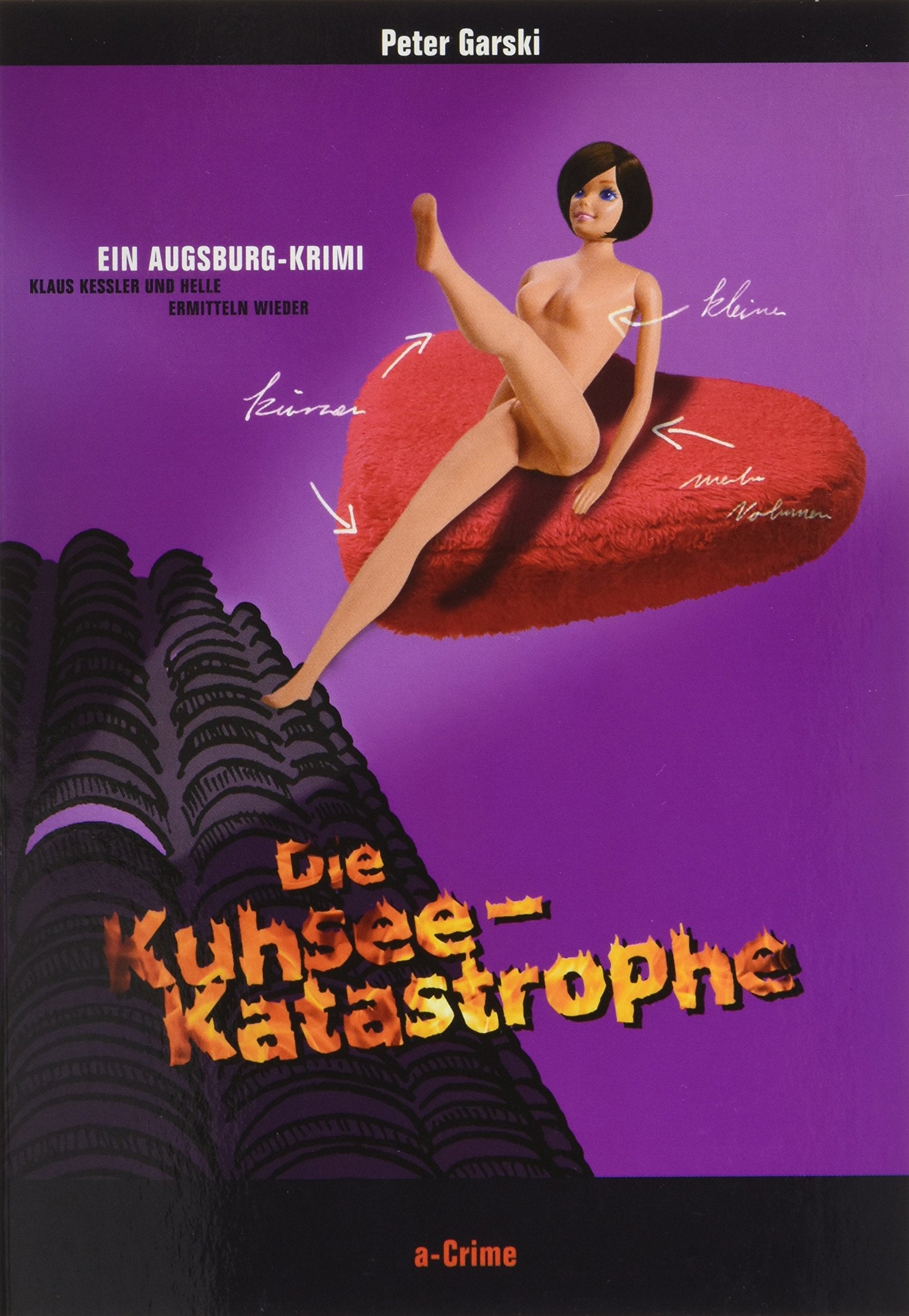 Die Kuhsee-Katastrophe: Klaus Kessler und Helle ermitteln wieder Crime & Thrillers