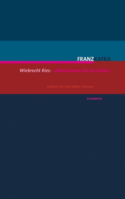 "Maskeraden des Auslands" Fiction