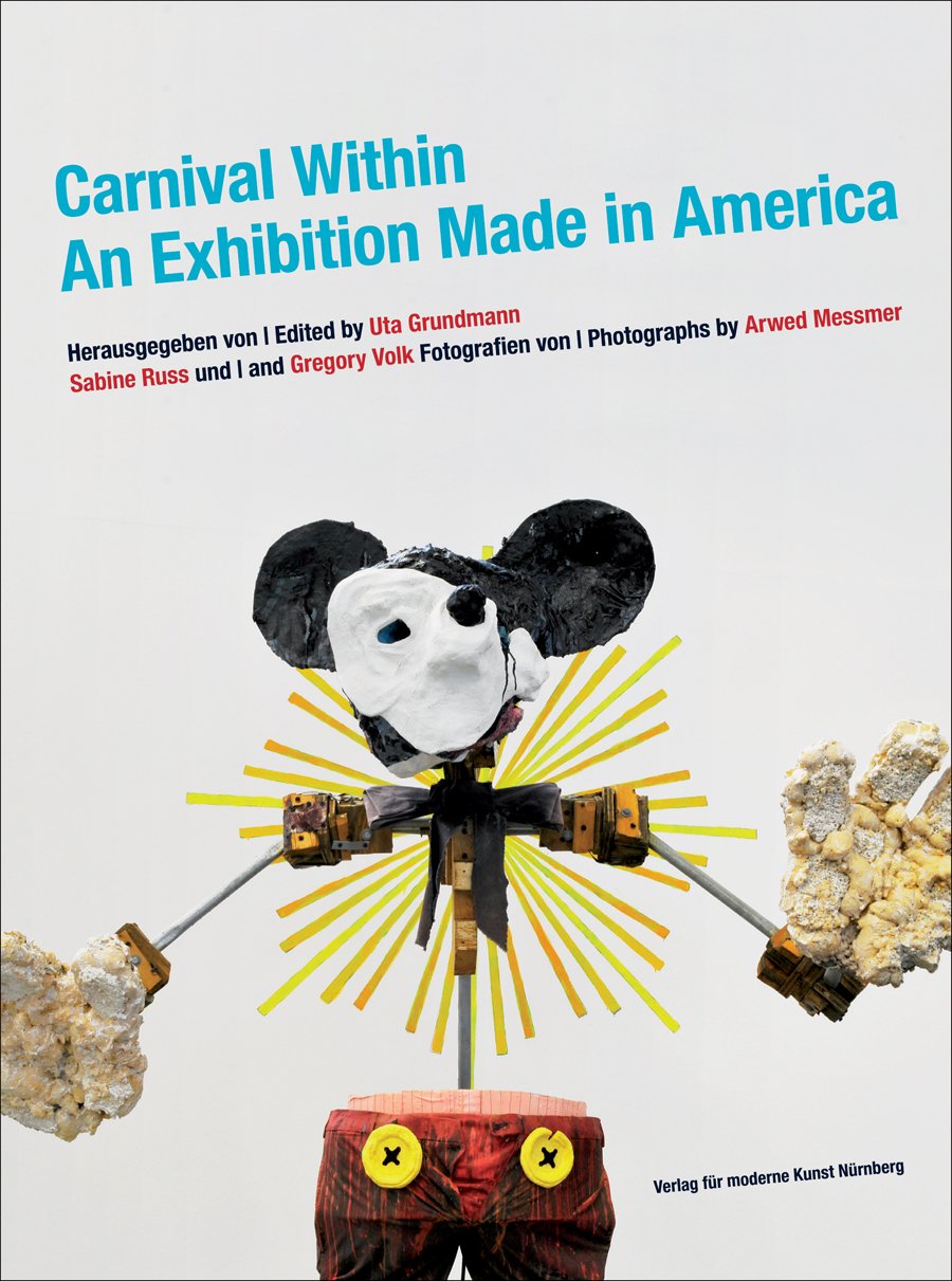 Carnival Within. An Exhibition Made in America: Discover Us! Film, Art & Culture