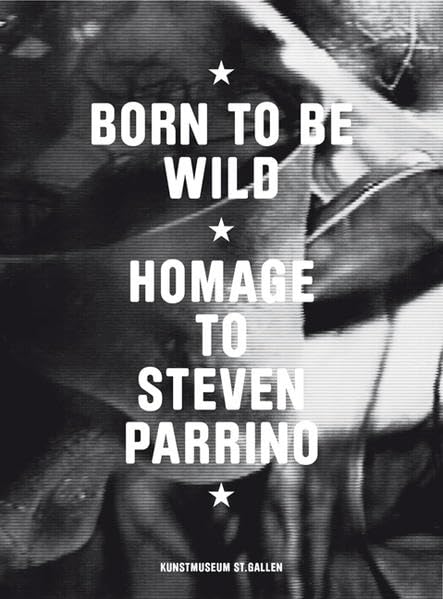 Born To Be Wild. Homage to Steven Parrino Film, Art & Culture