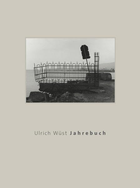 Ulrich Wüst. Jahrebuch book